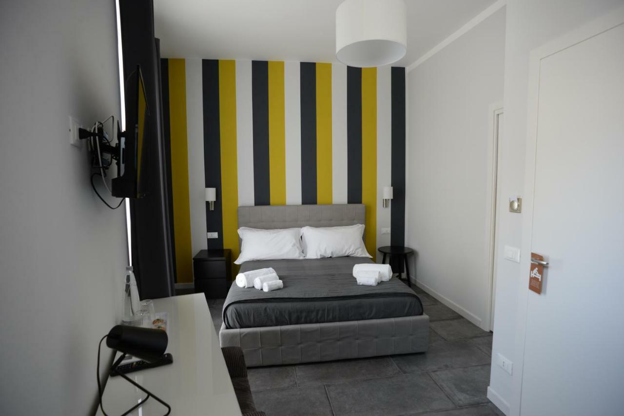 Barock Bed & Breakfast Noto Dış mekan fotoğraf