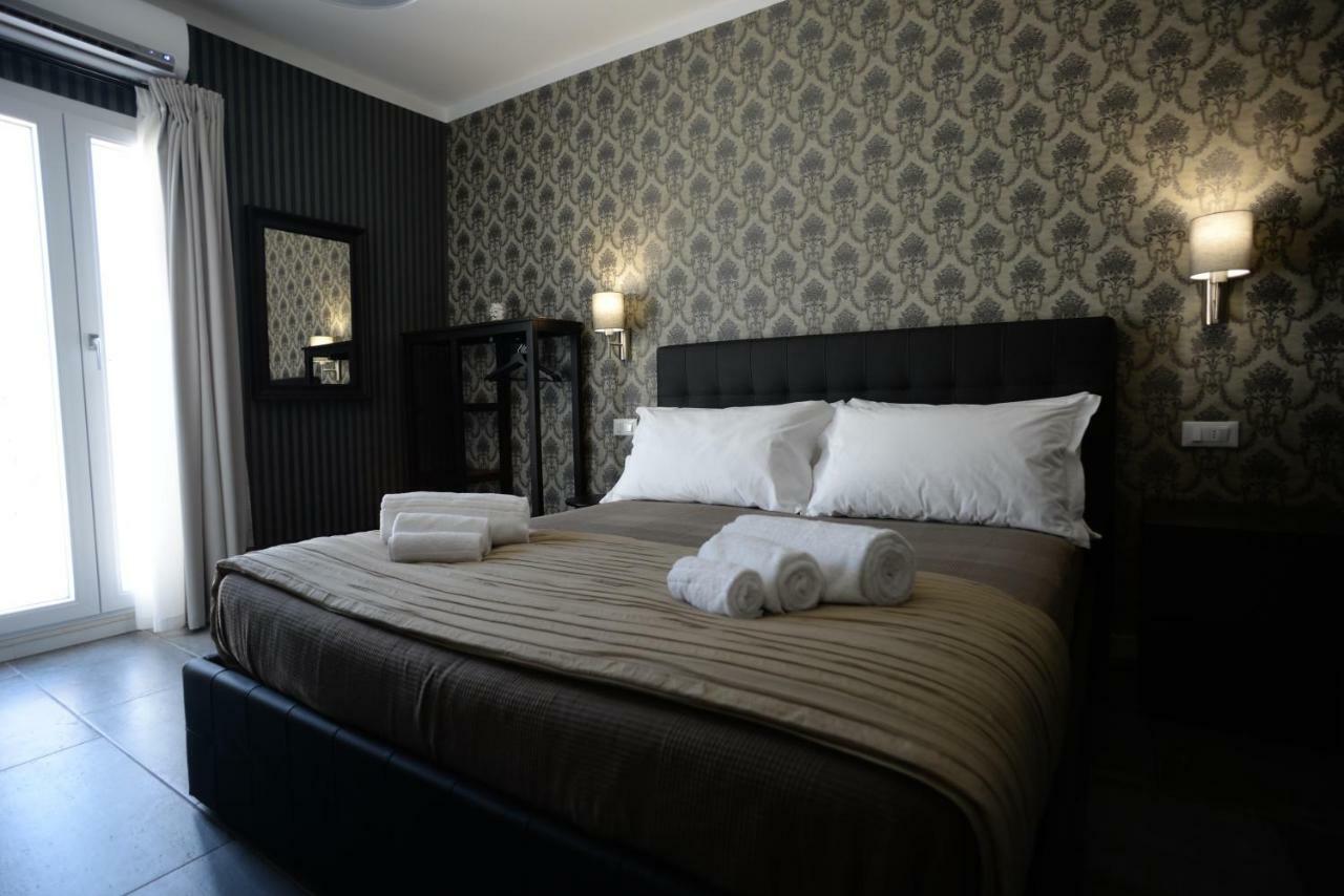 Barock Bed & Breakfast Noto Dış mekan fotoğraf