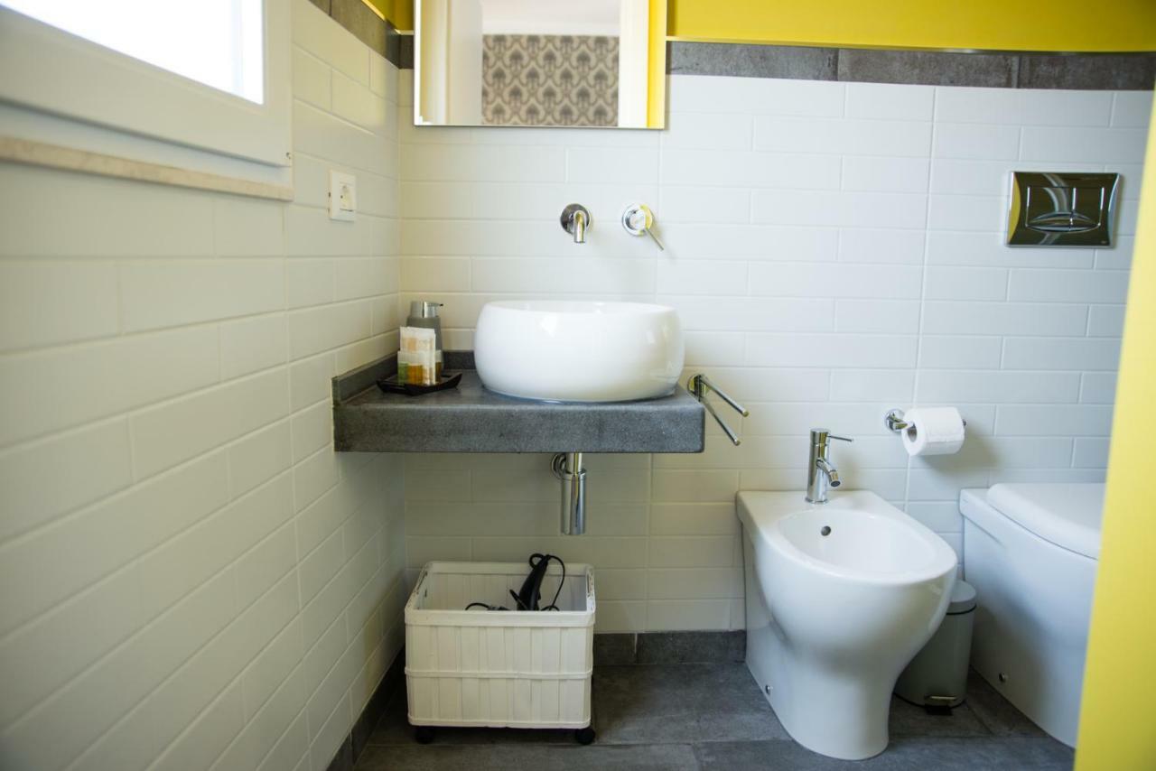 Barock Bed & Breakfast Noto Dış mekan fotoğraf