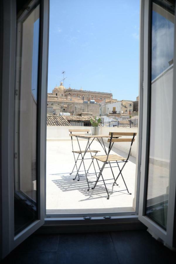 Barock Bed & Breakfast Noto Dış mekan fotoğraf