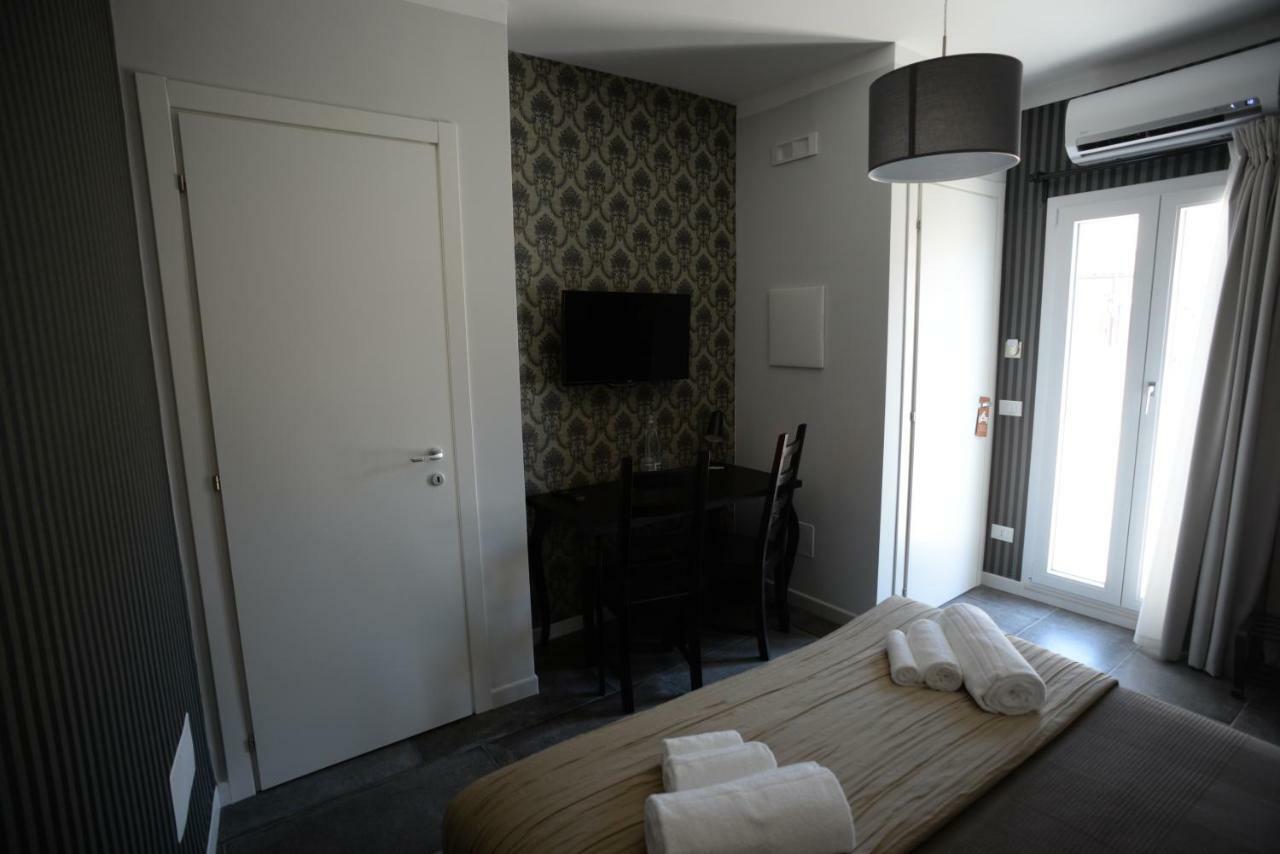 Barock Bed & Breakfast Noto Dış mekan fotoğraf