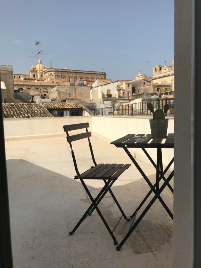 Barock Bed & Breakfast Noto Dış mekan fotoğraf