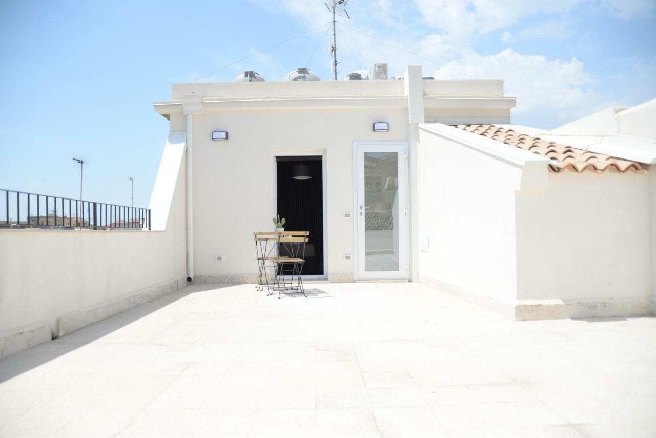 Barock Bed & Breakfast Noto Dış mekan fotoğraf
